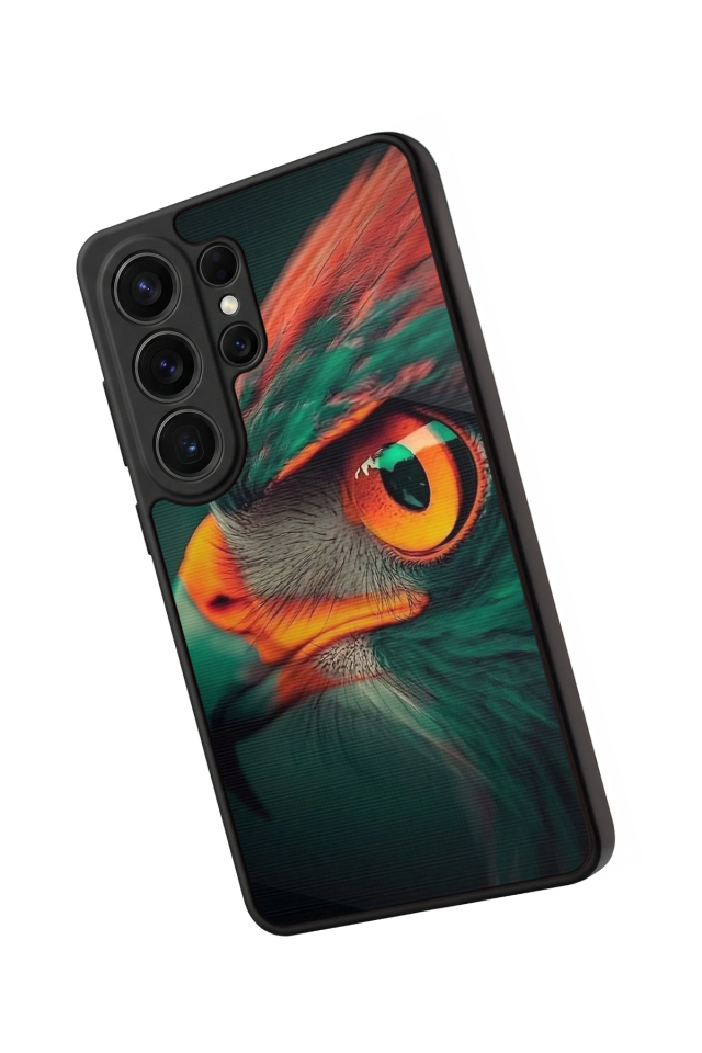 Samsung Galaxy S26 Ultra Uyumlu Besiktas Tasarımlı Glossy Premium Kılıf