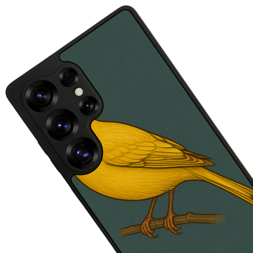 Samsung Galaxy S25 Ultra Uyumlu Fenerbahce Tasarımlı Glossy Premium Kılıf