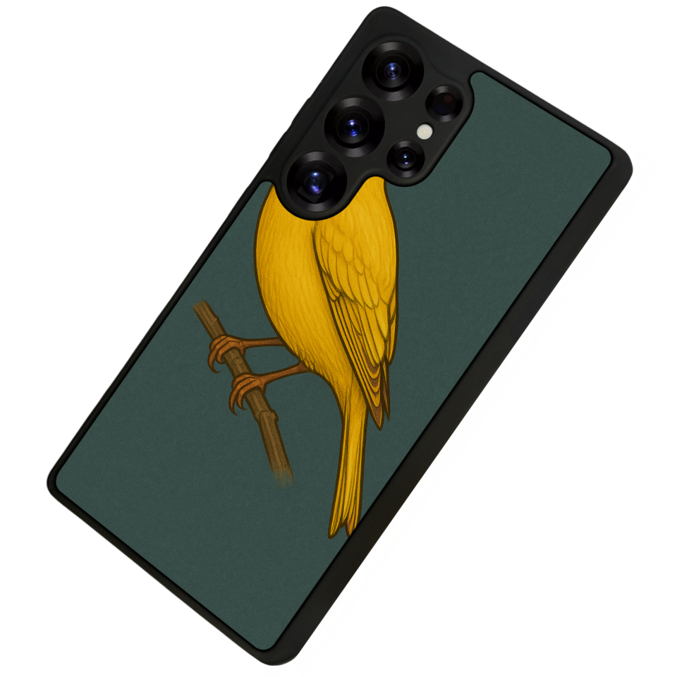 Samsung Galaxy S25 Ultra Uyumlu Fenerbahce Tasarımlı Glossy Premium Kılıf