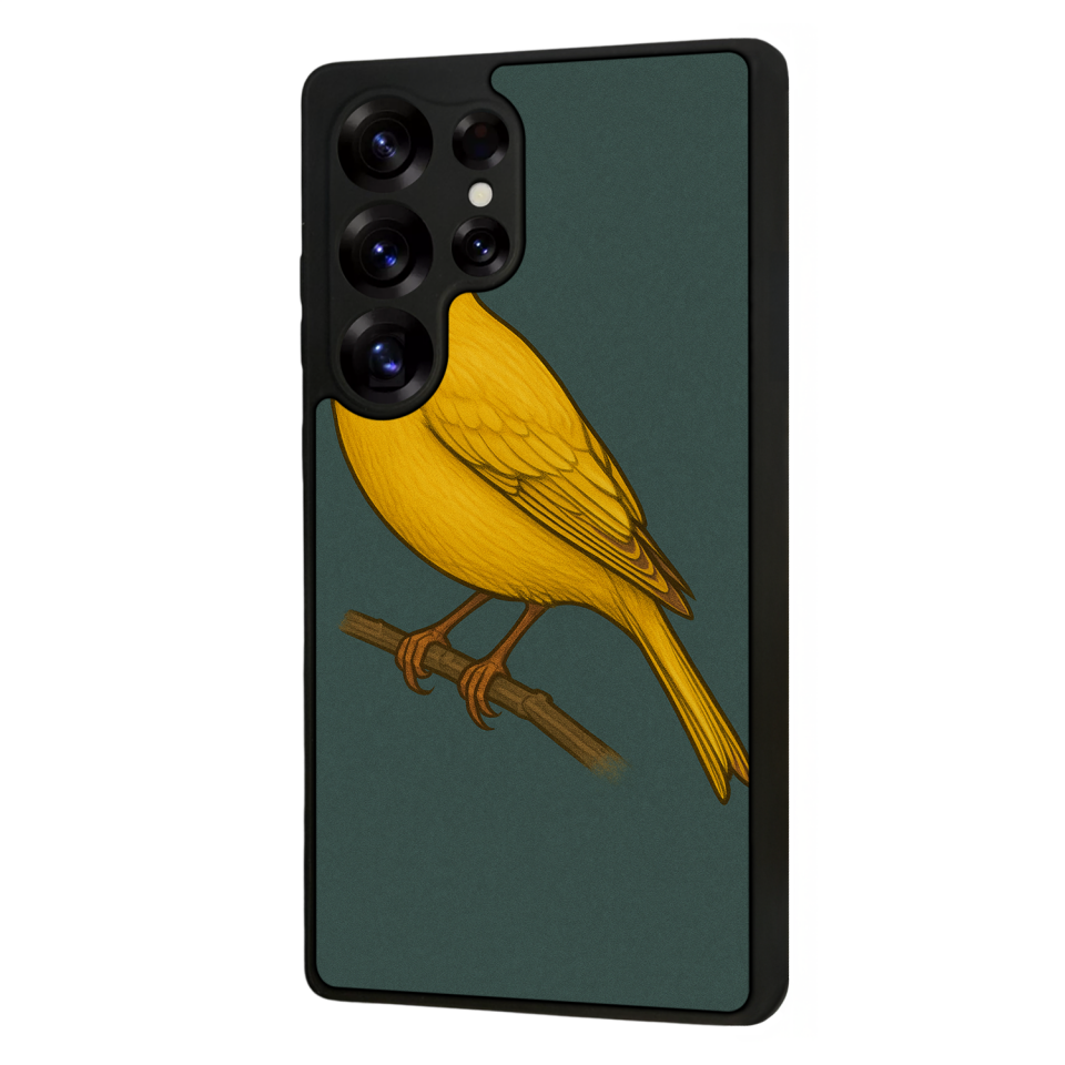 Samsung Galaxy S25 Ultra Uyumlu Fenerbahce Tasarımlı Glossy Premium Kılıf
