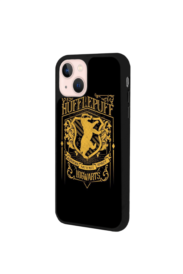iPhone 15 Uyumlu HarryPotter Tasarımlı Glossy Premium Kılıf