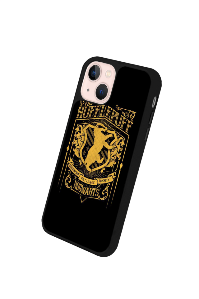 iPhone 15 Uyumlu HarryPotter Tasarımlı Glossy Premium Kılıf