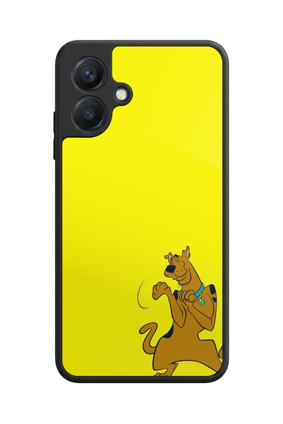 Samsung Galaxy A07 Uyumlu Scooby Doo Tasarımlı Glossy Premium Kılıf