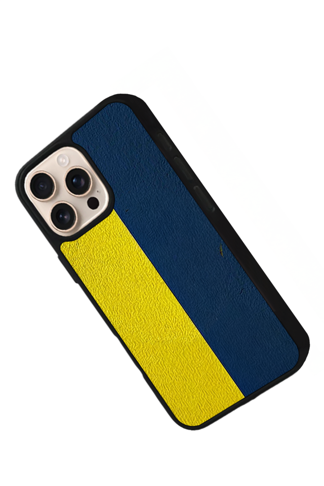 iPhone 15 Pro Uyumlu Fenerbahce Tasarımlı Glossy Premium Kılıf