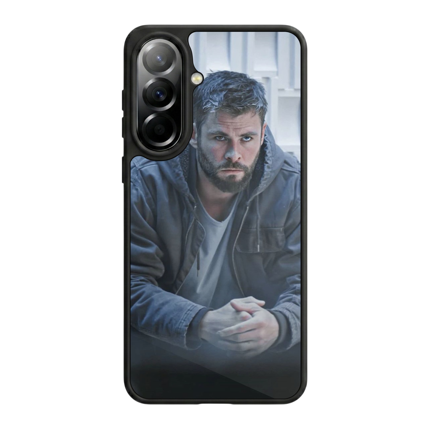 Samsung Galaxy A57 Uyumlu Thor Tasarımlı Glossy Premium Kılıf