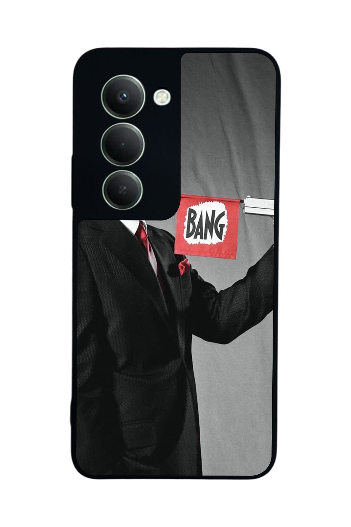 Xiaomi Redmi 15 5G Uyumlu Eminem Tasarımlı Glossy Premium Kılıf