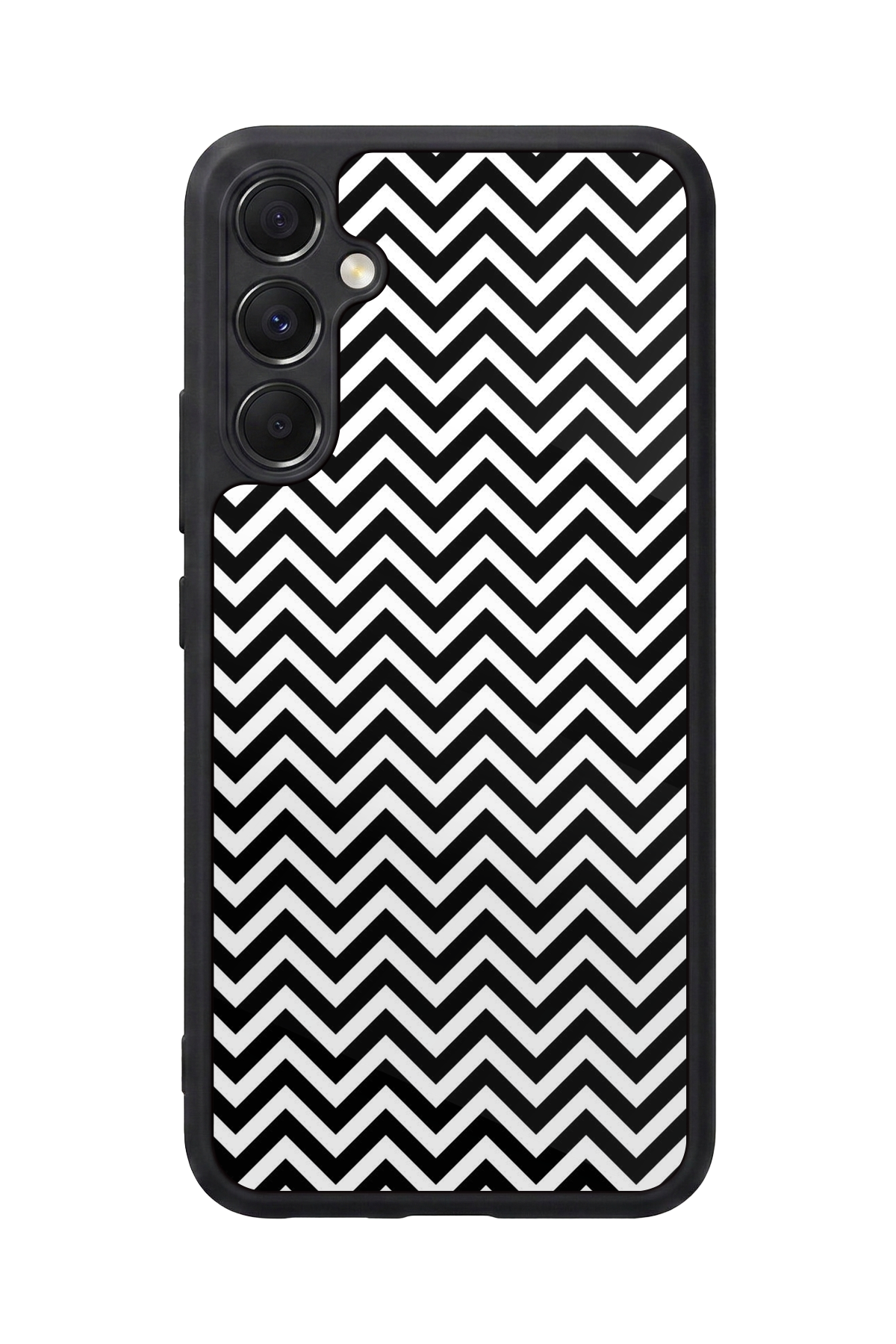 Samsung Galaxy M34 Uyumlu Çizgi Sanatı Tasarımlı Glossy Premium Kılıf