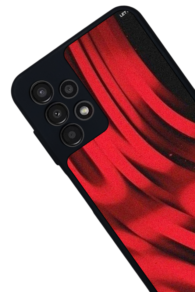Samsung Galaxy A23 Uyumlu Dont Stop Tasarımlı Glossy Premium Kılıf