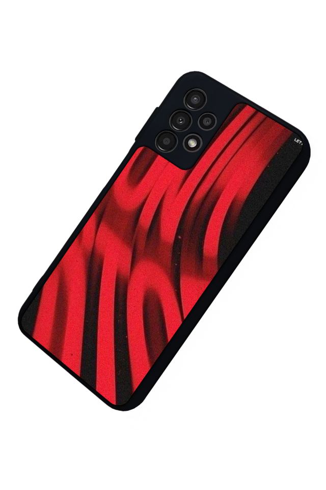 Samsung Galaxy A23 Uyumlu Dont Stop Tasarımlı Glossy Premium Kılıf
