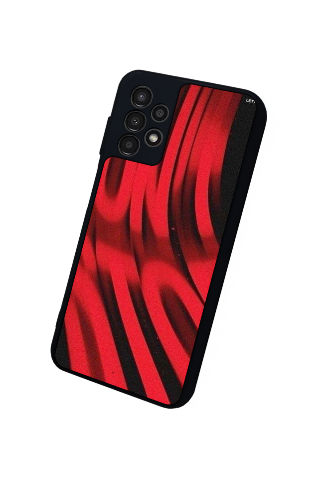 Samsung Galaxy A23 Uyumlu Dont Stop Tasarımlı Glossy Premium Kılıf
