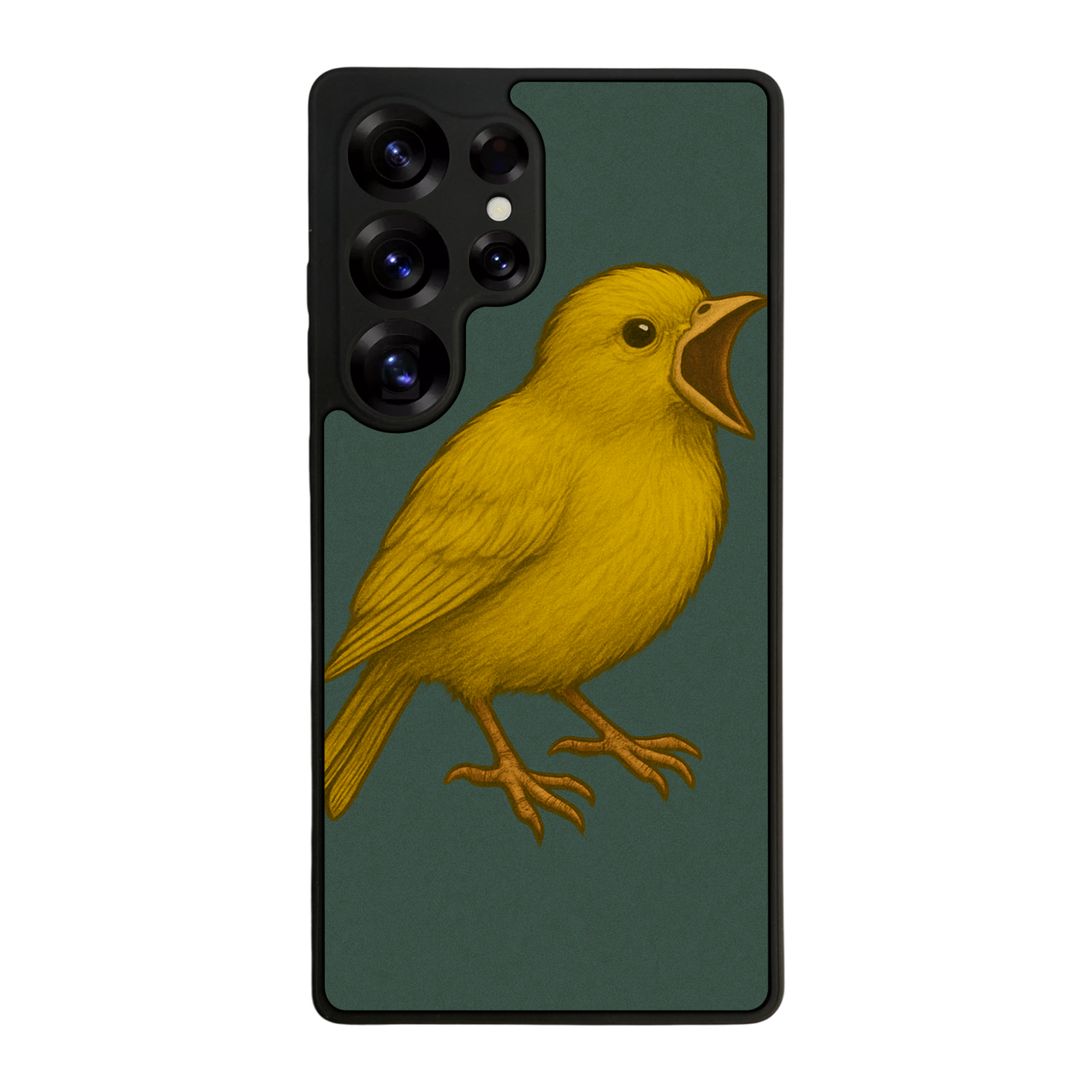 Samsung Galaxy S25 Ultra Uyumlu Fenerbahce Tasarımlı Glossy Premium Kılıf