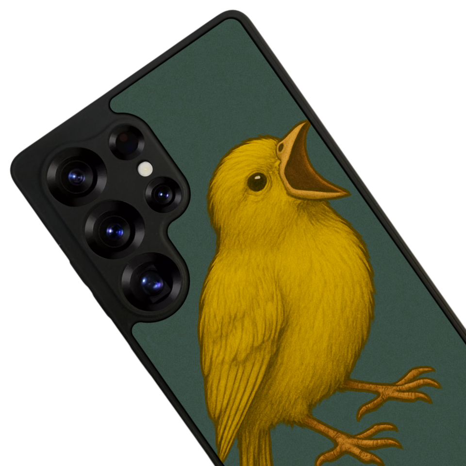 Samsung Galaxy S25 Ultra Uyumlu Fenerbahce Tasarımlı Glossy Premium Kılıf