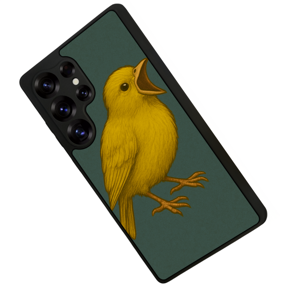 Samsung Galaxy S25 Ultra Uyumlu Fenerbahce Tasarımlı Glossy Premium Kılıf