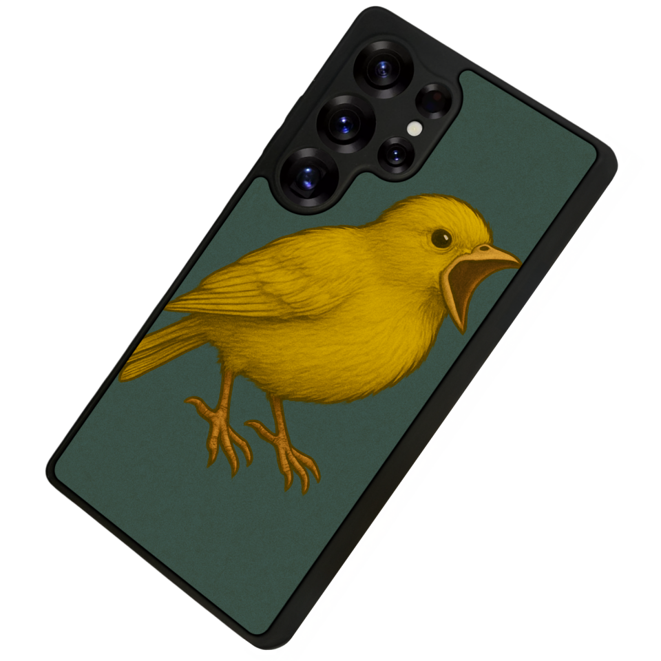 Samsung Galaxy S25 Ultra Uyumlu Fenerbahce Tasarımlı Glossy Premium Kılıf