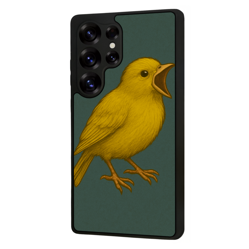 Samsung Galaxy S25 Ultra Uyumlu Fenerbahce Tasarımlı Glossy Premium Kılıf