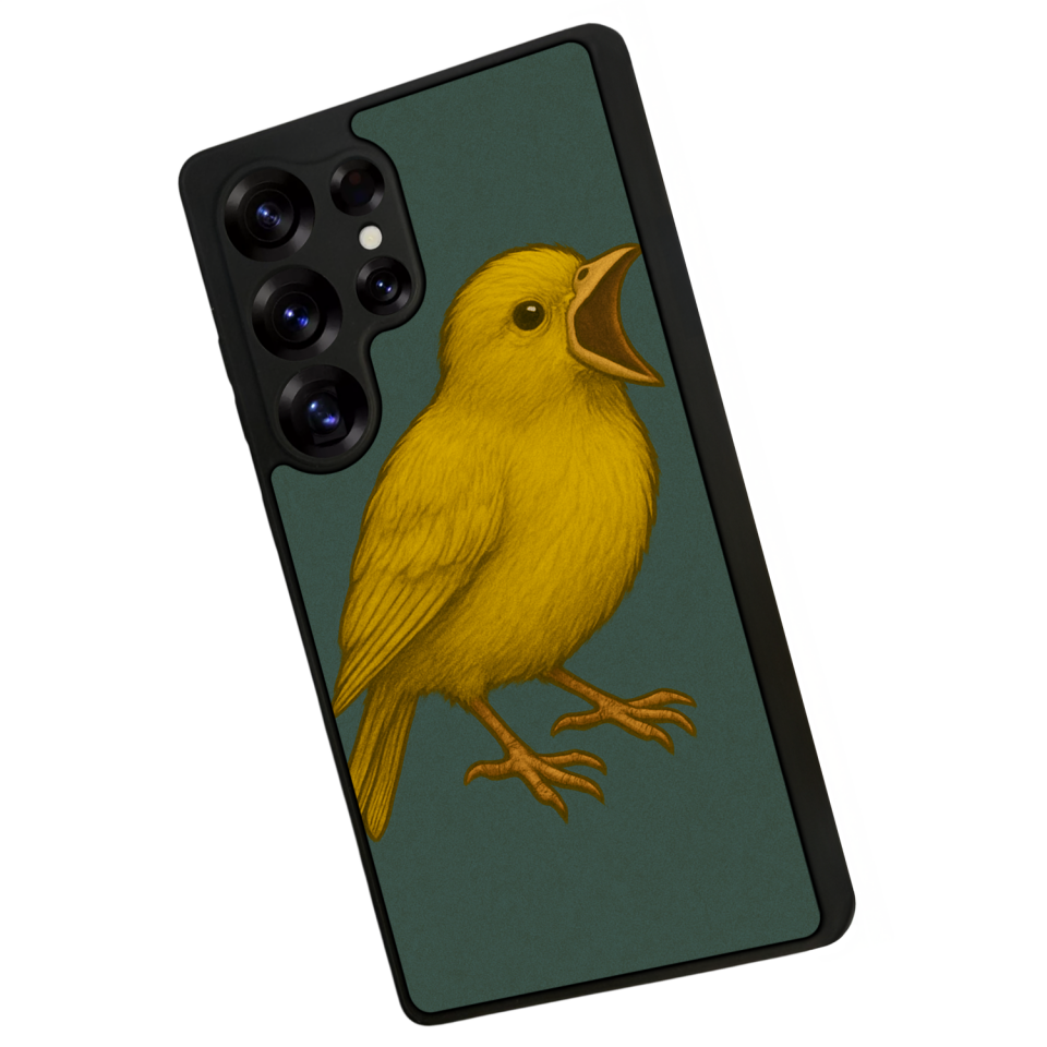 Samsung Galaxy S25 Ultra Uyumlu Fenerbahce Tasarımlı Glossy Premium Kılıf