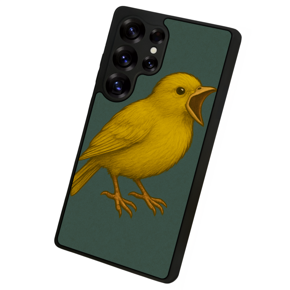 Samsung Galaxy S25 Ultra Uyumlu Fenerbahce Tasarımlı Glossy Premium Kılıf