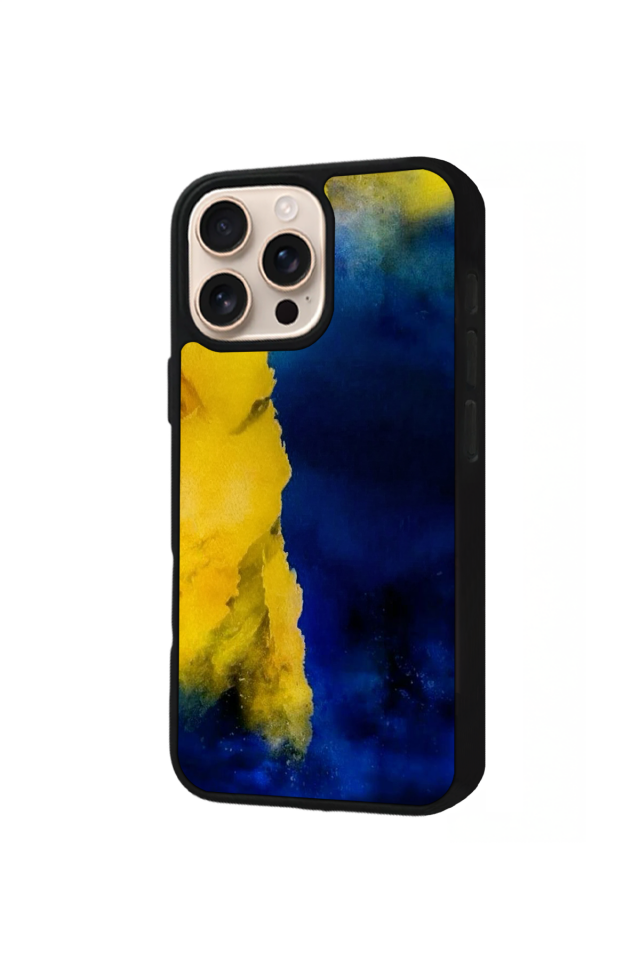 iPhone 15 Pro Uyumlu Fenerbahce Tasarımlı Glossy Premium Kılıf