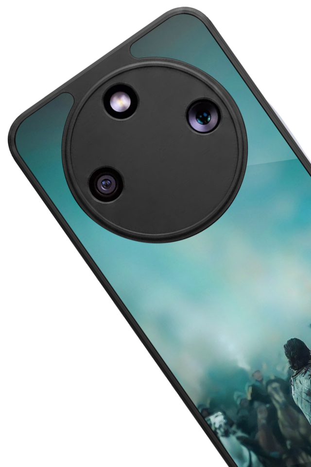 Honor Magic 8 Lite Uyumlu GameOfThrones Tasarımlı Glossy Premium Kılıf