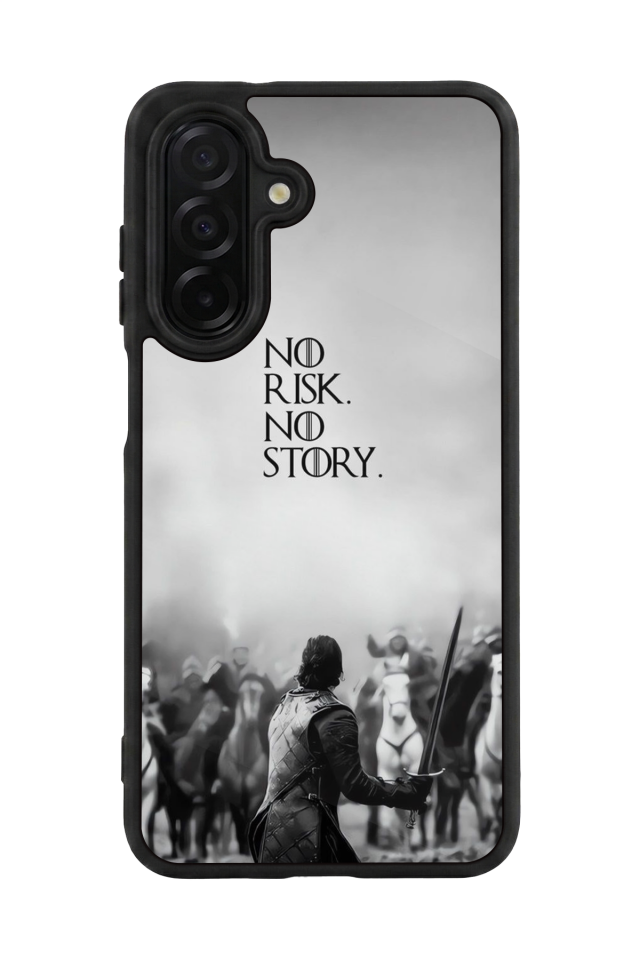 Samsung Galaxy A36 Uyumlu GameOfThrones Tasarımlı Glossy Premium Kılıf