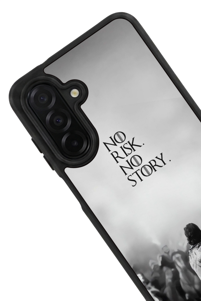 Samsung Galaxy A36 Uyumlu GameOfThrones Tasarımlı Glossy Premium Kılıf