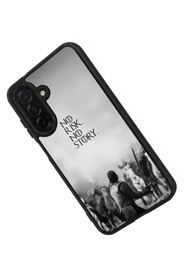 Samsung Galaxy A36 Uyumlu GameOfThrones Tasarımlı Glossy Premium Kılıf