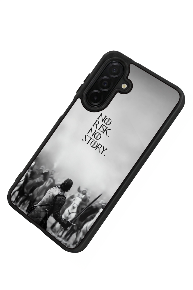 Samsung Galaxy A36 Uyumlu GameOfThrones Tasarımlı Glossy Premium Kılıf