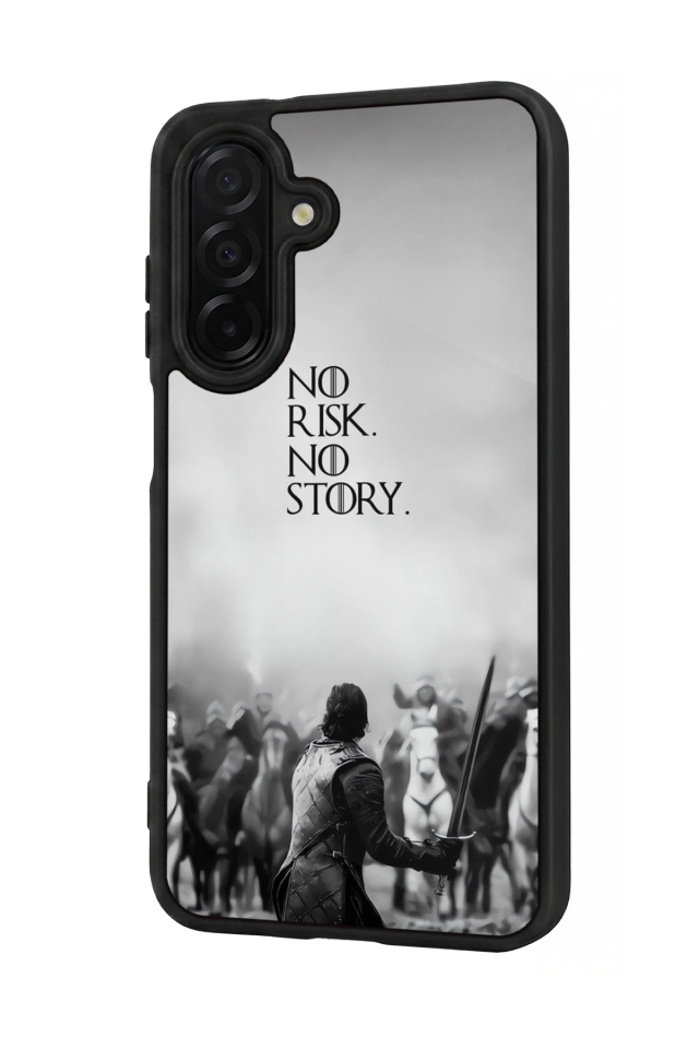 Samsung Galaxy A36 Uyumlu GameOfThrones Tasarımlı Glossy Premium Kılıf