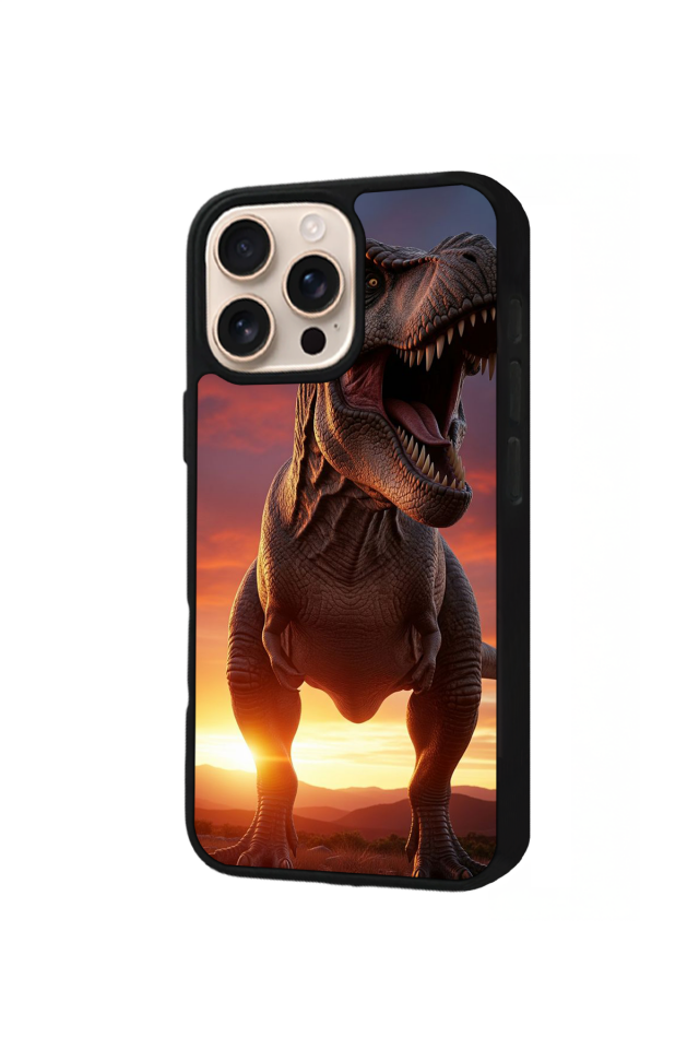 iPhone 14 Pro Uyumlu T-ReiPhone 14 Pro Tasarımlı Glossy Premium Kılıf