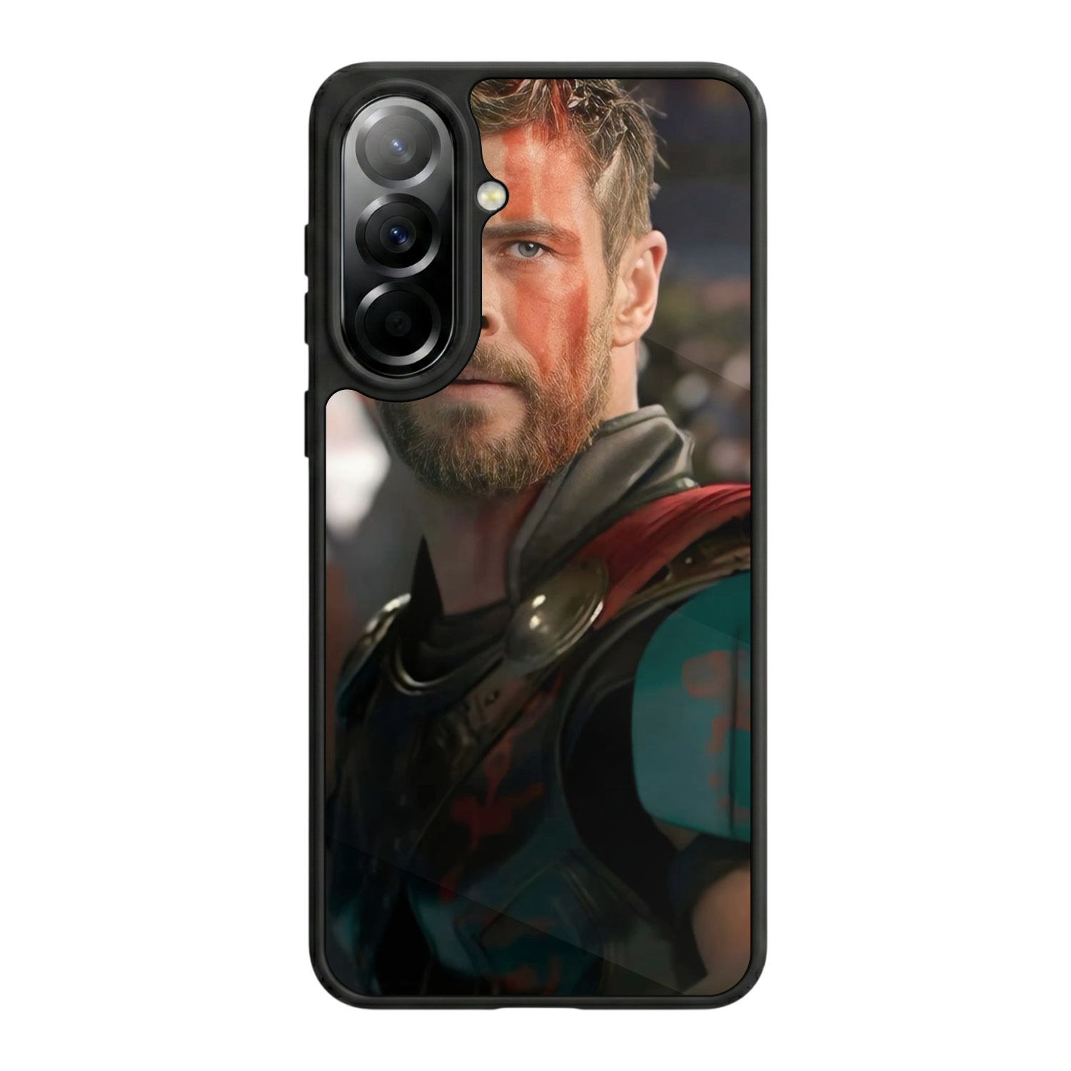 Samsung Galaxy A57 Uyumlu Thor Tasarımlı Glossy Premium Kılıf