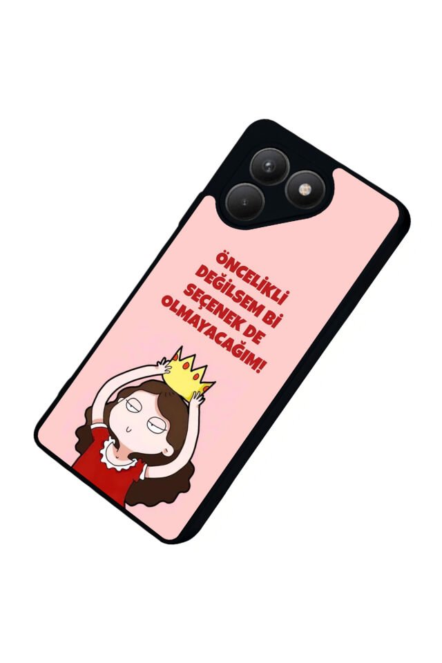 Tecno Pova 7 Mat Uyumlu Siyah Kılıf – Yumuşak Silikon, Koruyucu, Şok Emici Kapak