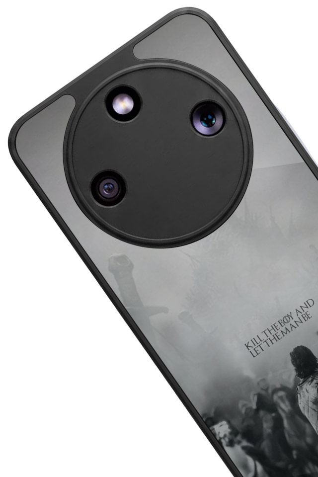 Honor Magic 8 Lite Uyumlu GameOfThrones Tasarımlı Glossy Premium Kılıf