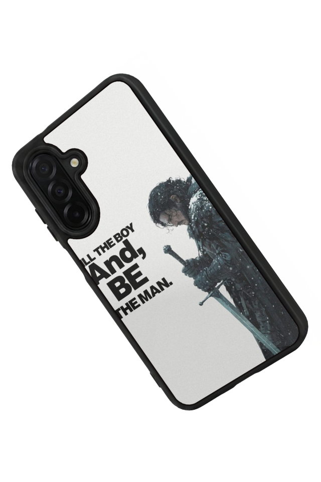 Samsung Galaxy A36 Uyumlu GameOfThrones Tasarımlı Glossy Premium Kılıf