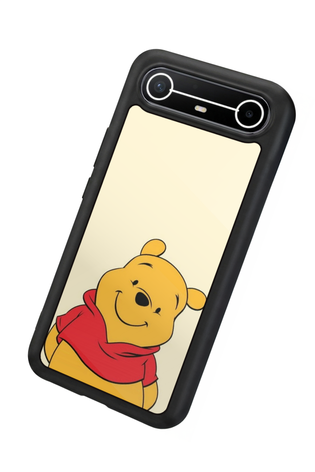 Tecno Spark Slim 5G Uyumlu Winnie Tasarımlı Glossy Premium Kılıf