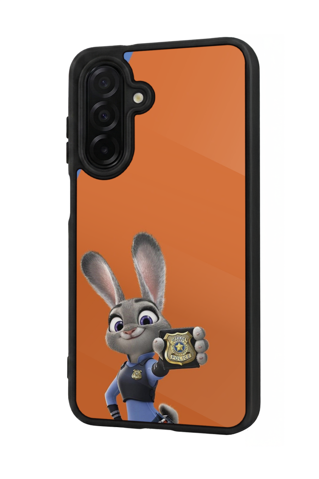 Samsung Galaxy A26 Uyumlu Zootropolis Tasarımlı Glossy Premium Kılıf