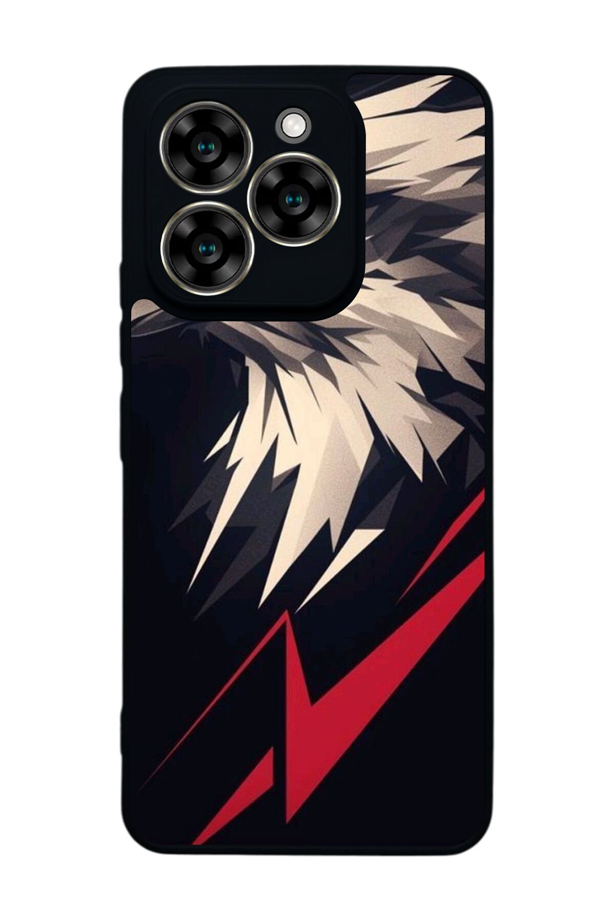 Reeder S919 Uyumlu Besiktas Tasarımlı Glossy Premium Kılıf