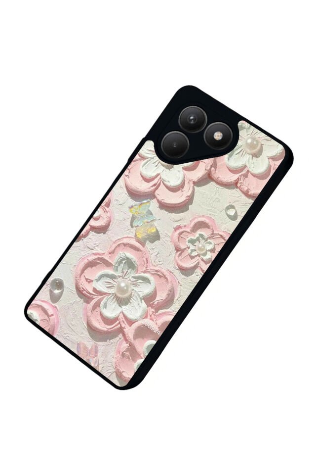 Tecno Pova 7 Mat Uyumlu Siyah Kılıf – Yumuşak Silikon, Koruyucu, Şok Emici Kapak