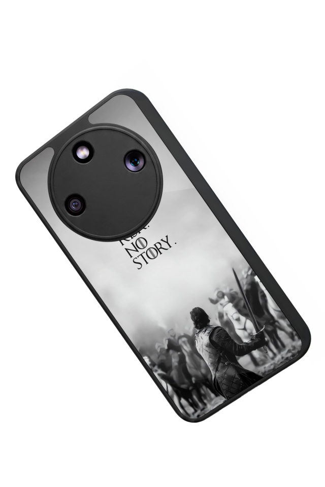 Honor Magic 8 Lite Uyumlu GameOfThrones Tasarımlı Glossy Premium Kılıf