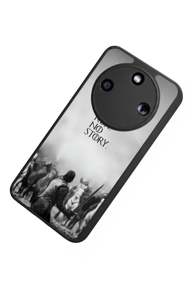 Honor Magic 8 Lite Uyumlu GameOfThrones Tasarımlı Glossy Premium Kılıf