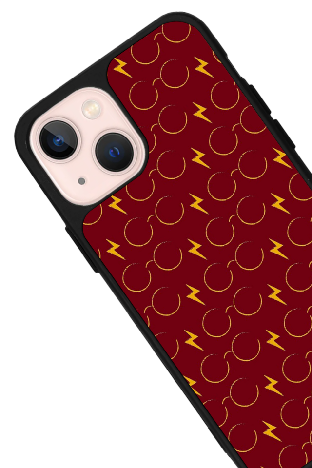 iPhone 15 Uyumlu HarryPotter Tasarımlı Glossy Premium Kılıf