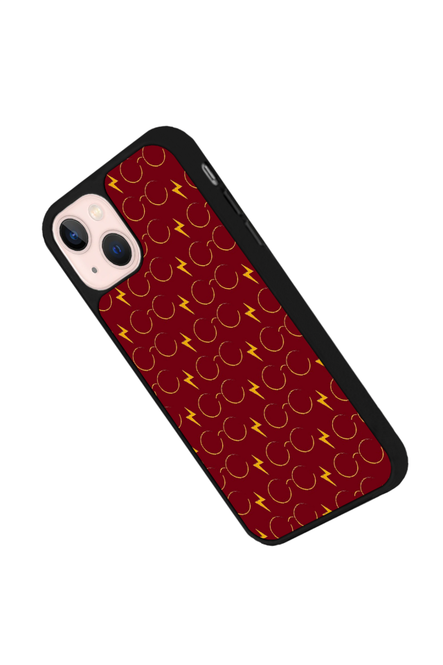 iPhone 15 Uyumlu HarryPotter Tasarımlı Glossy Premium Kılıf