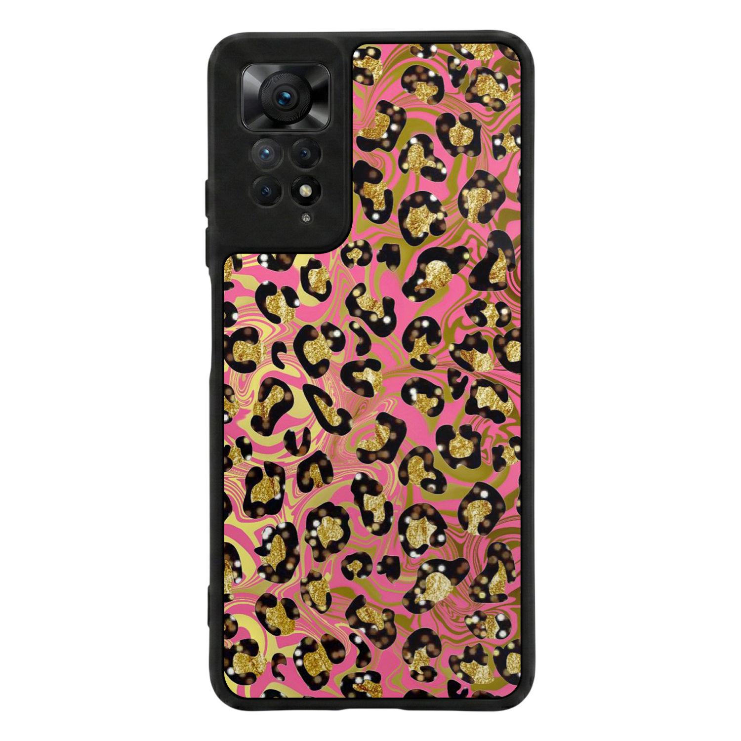 Xiaomi Redmi Note 12 Pro Uyumlu KuruKafa Tasarımlı Glossy Premium Kılıf