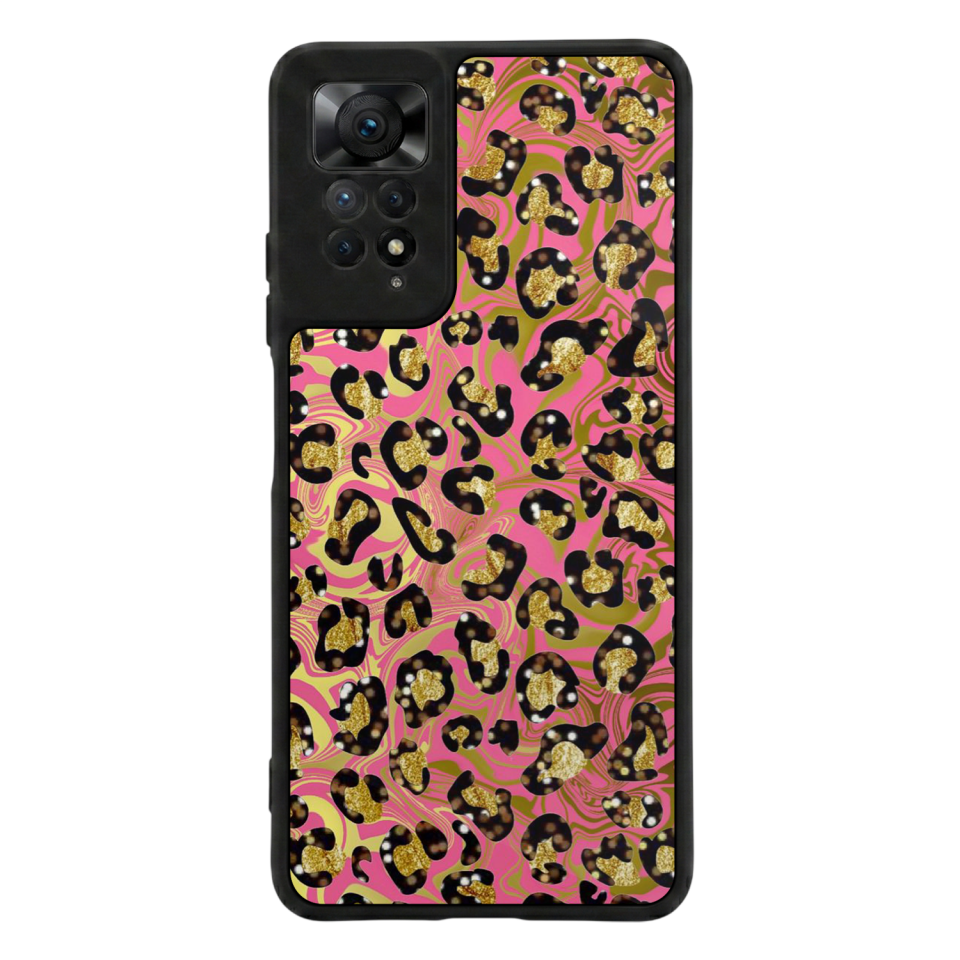 Xiaomi Redmi Note 12 Pro Uyumlu KuruKafa Tasarımlı Glossy Premium Kılıf