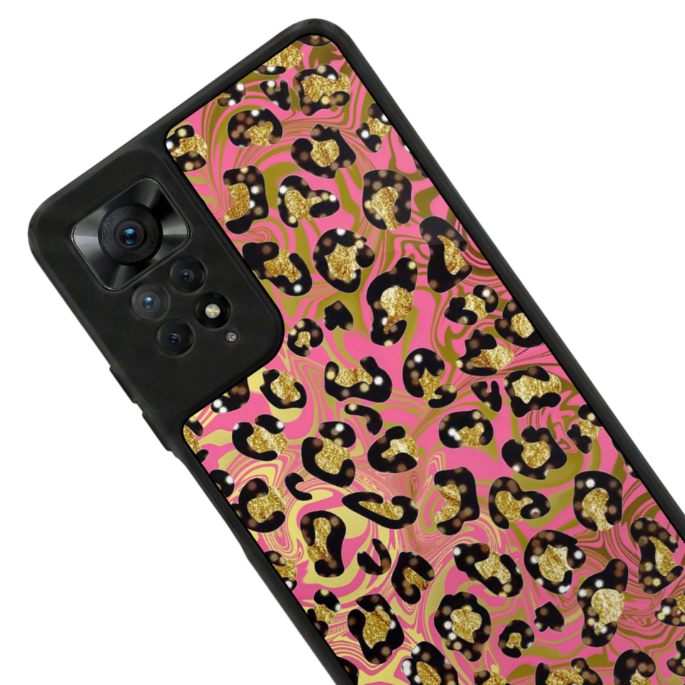 Xiaomi Redmi Note 12 Pro Uyumlu KuruKafa Tasarımlı Glossy Premium Kılıf