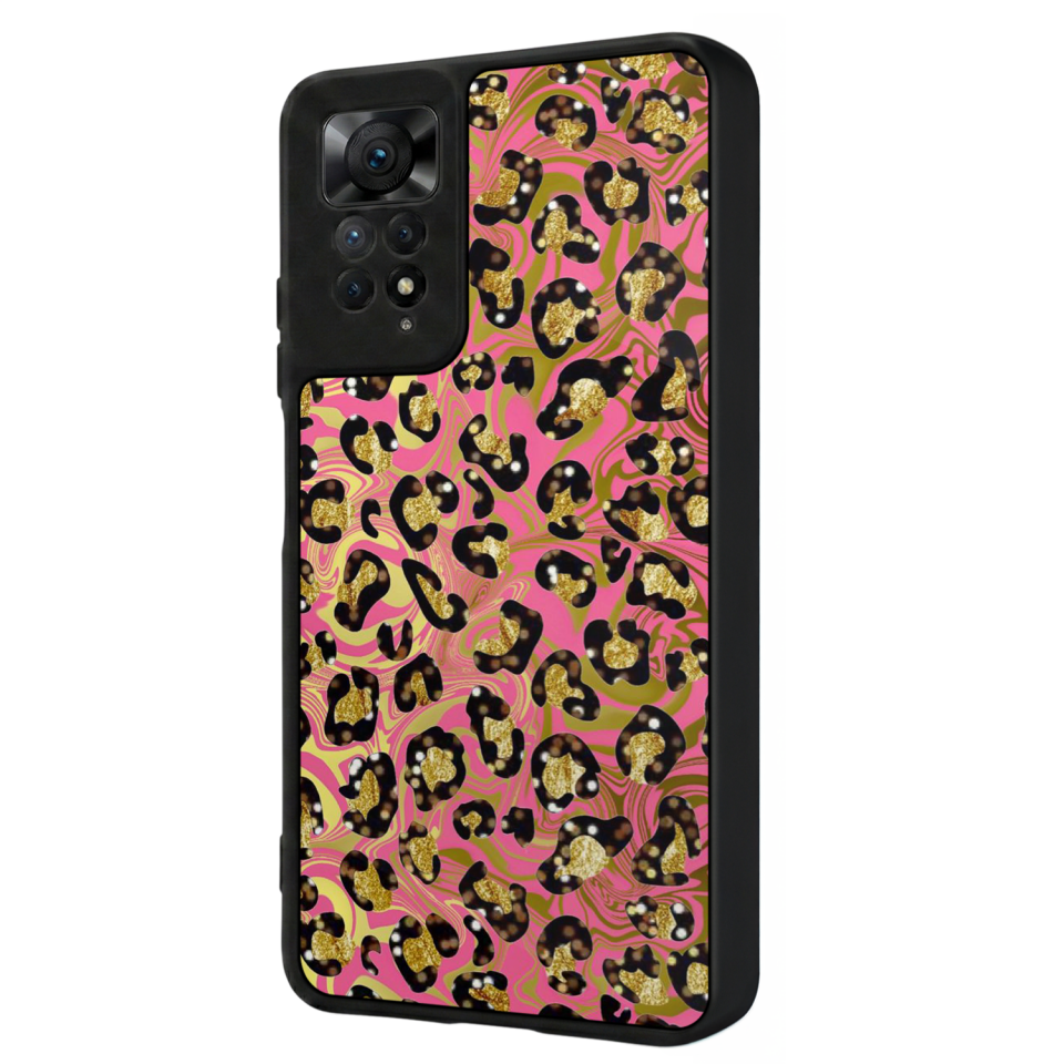 Xiaomi Redmi Note 12 Pro Uyumlu KuruKafa Tasarımlı Glossy Premium Kılıf