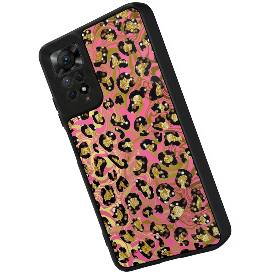 Xiaomi Redmi Note 12 Pro Uyumlu KuruKafa Tasarımlı Glossy Premium Kılıf