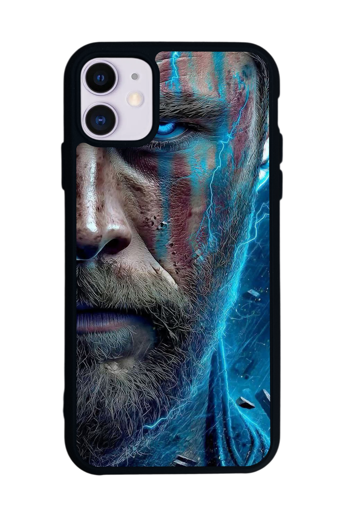 iPhone 11 Uyumlu Thor Tasarımlı Glossy Premium Kılıf