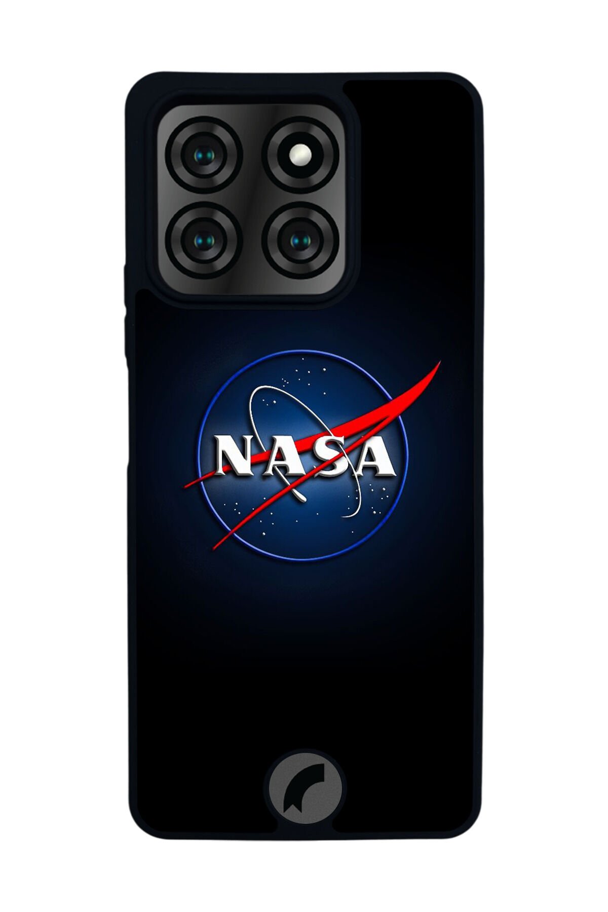 Reeder S71 Uyumlu Nasa Tasarımlı Glossy Premium Kılıf
