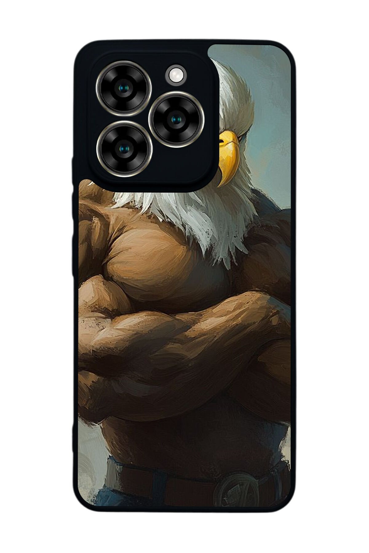 Reeder S919 Uyumlu Besiktas Tasarımlı Glossy Premium Kılıf