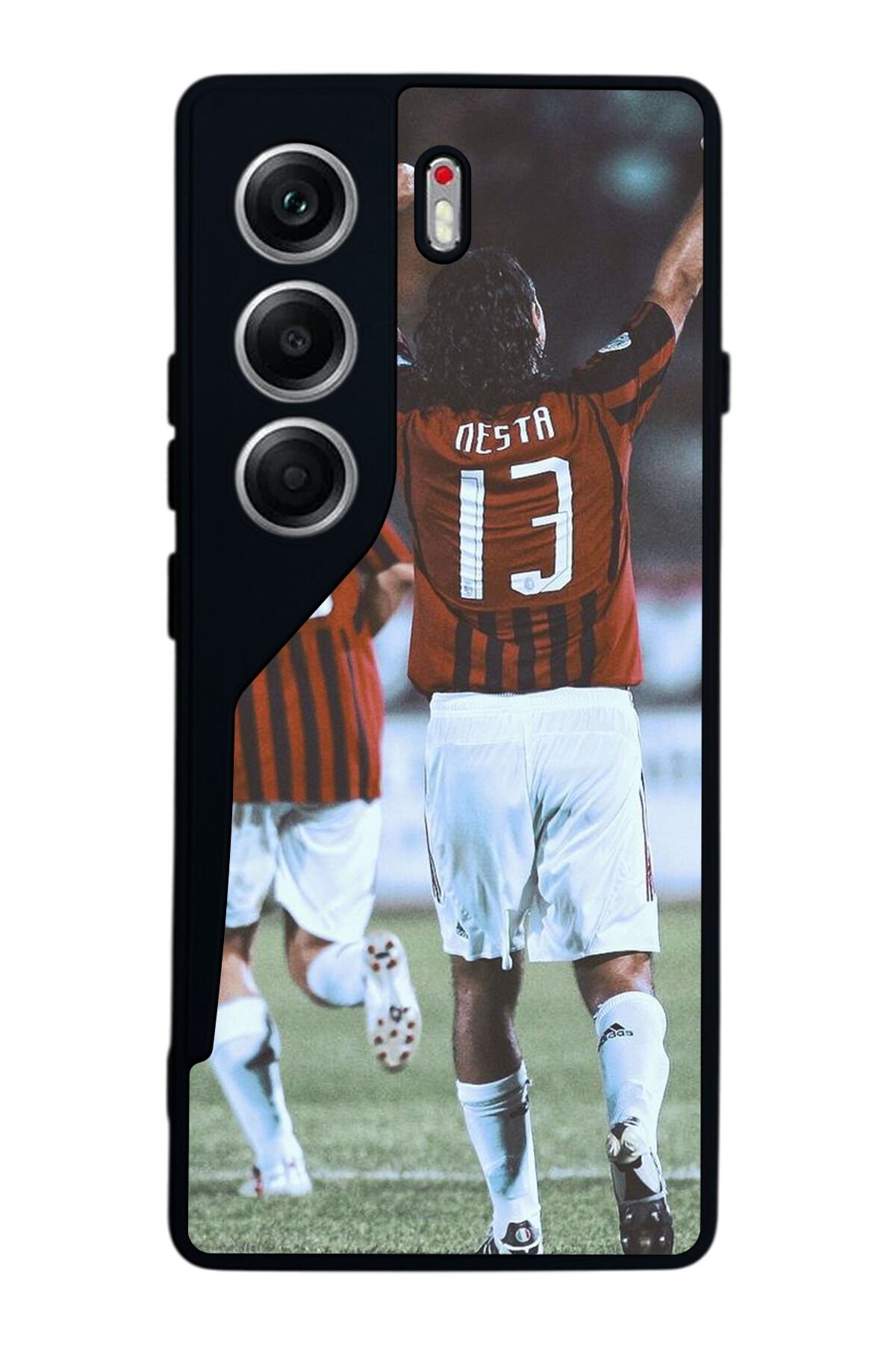 Tecno Camon 40 Uyumlu Nesta Tasarımlı Glossy Premium Kılıf